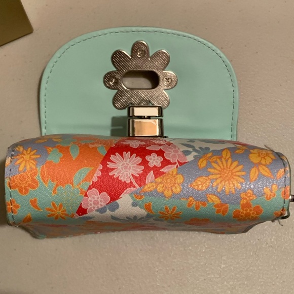 Wallet Coin purse Opaline Floral - Picture 4 of 7